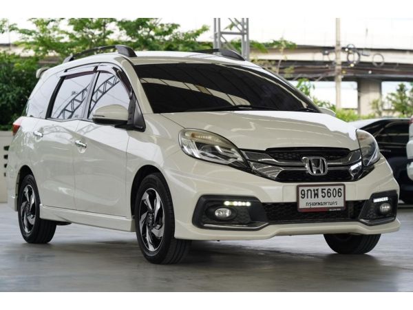 HONDA MOBILIO 1.5 RS A/T ปี 2015 รูปที่ 0
